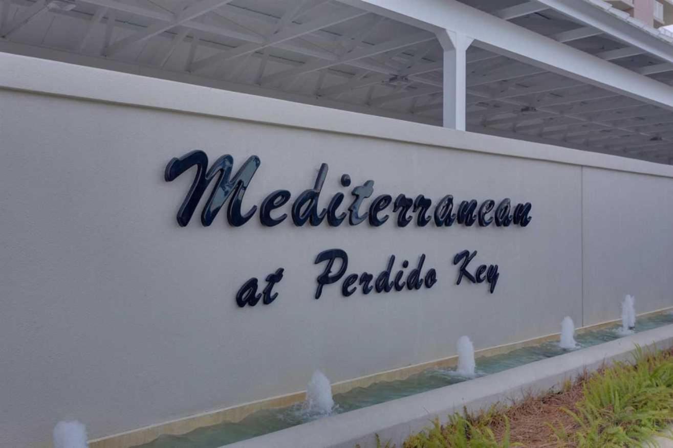 Mediterranean 502 West Pensacola Buitenkant foto